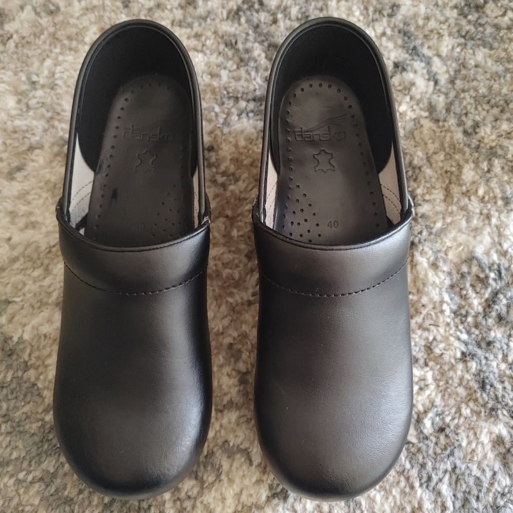 Dansko Nursing Clogs